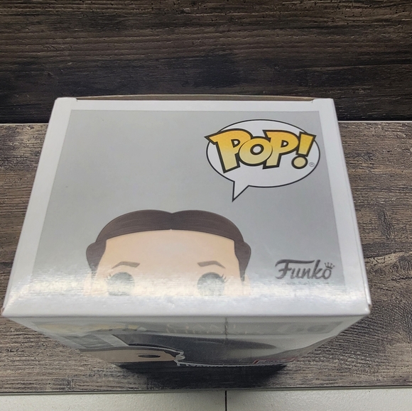 Funko Pop! Game of Thrones Lyanna Mormont #56 2017 New York Comic Con Exclusive - Picture 4 of 4